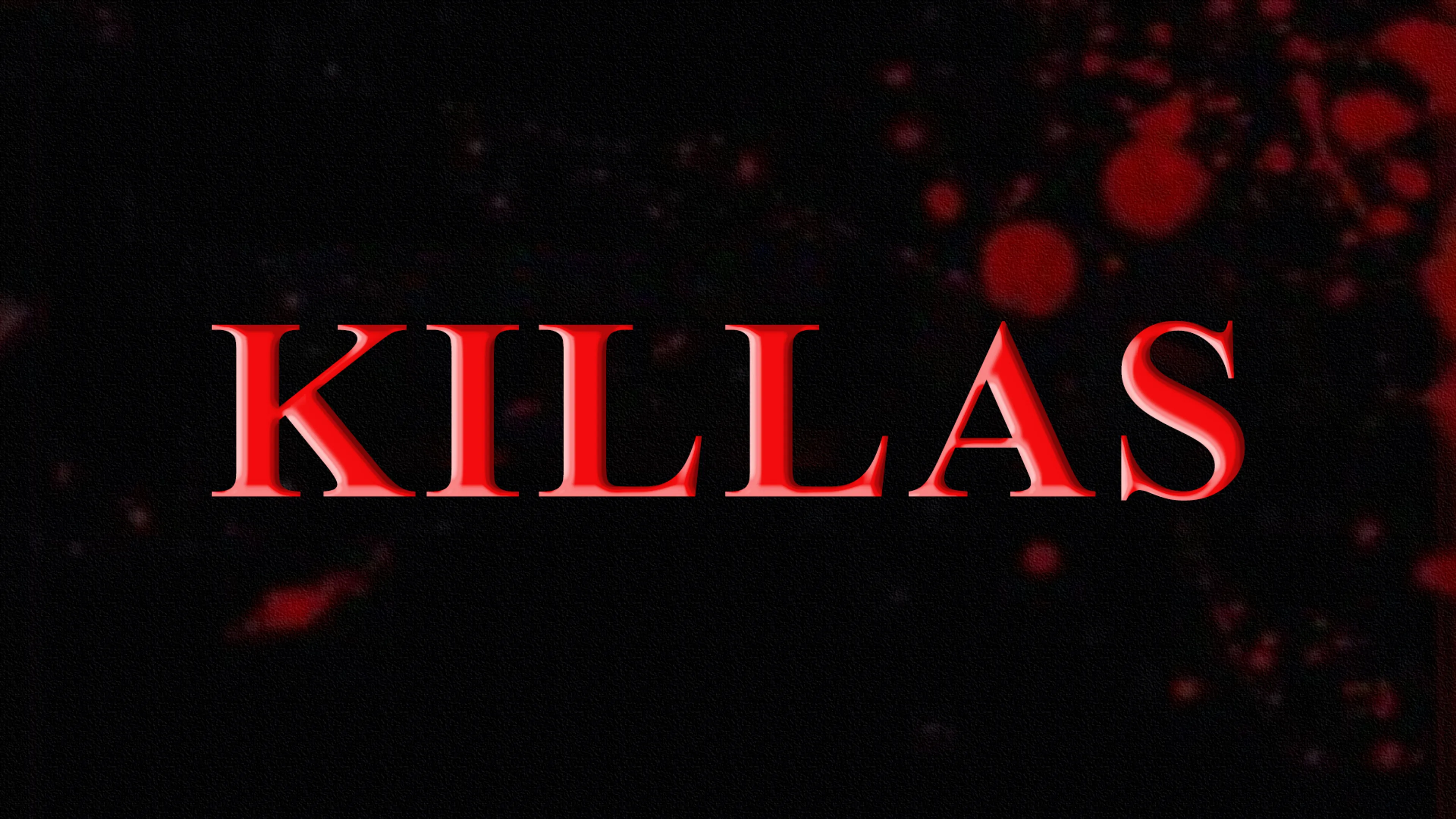 Killas poster